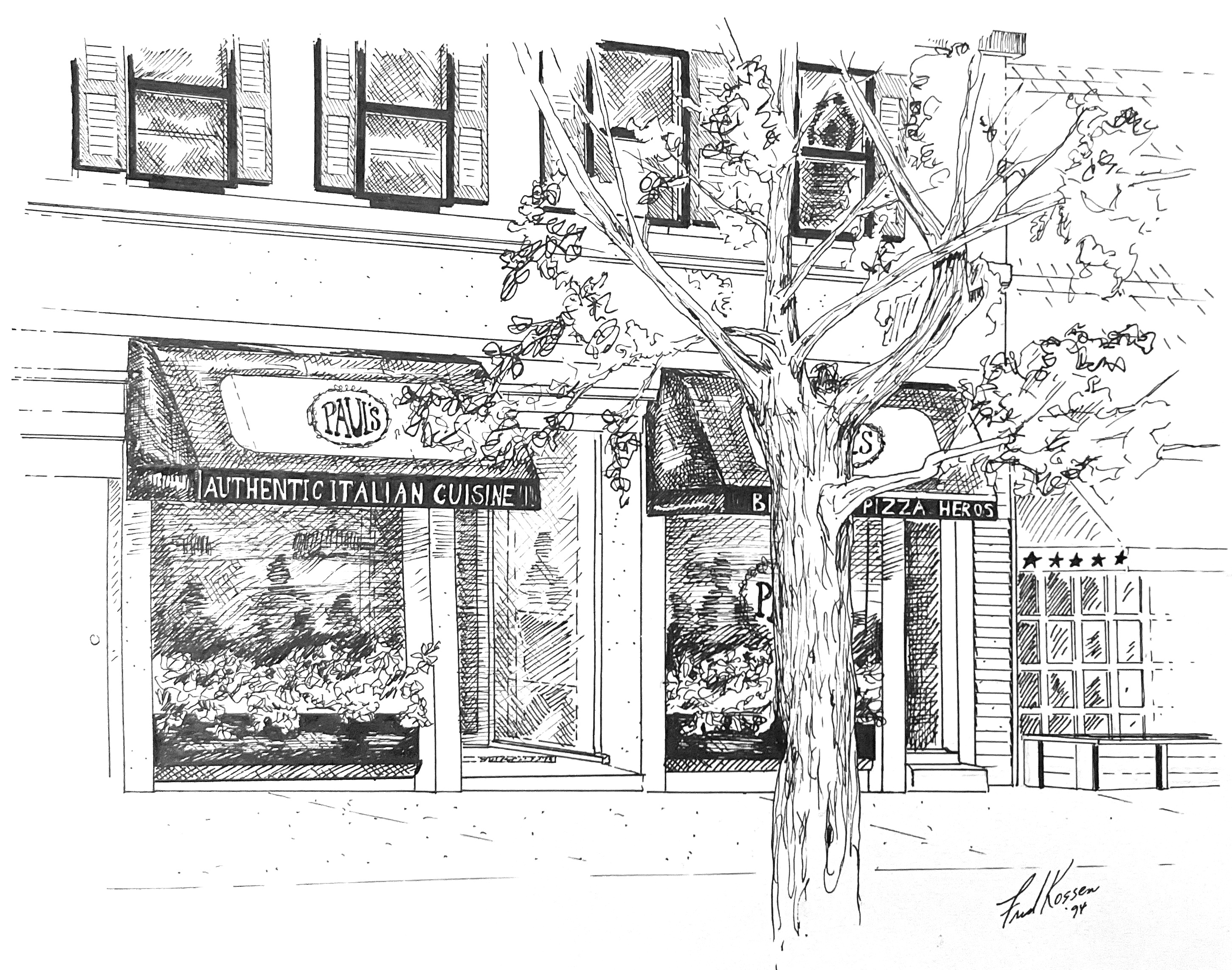 Restaurant banner image