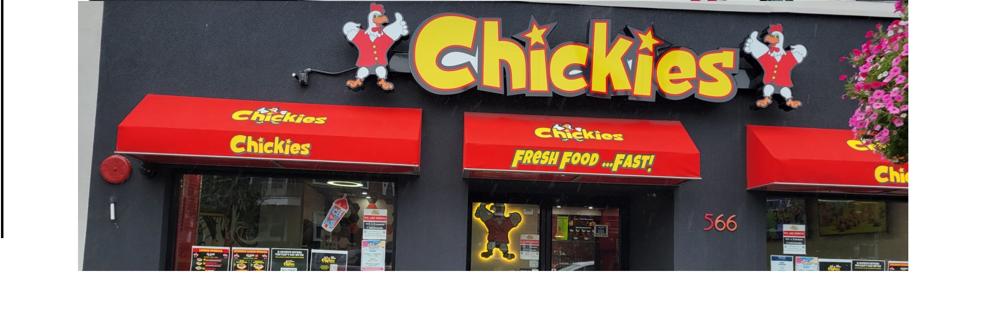 Restaurant banner image