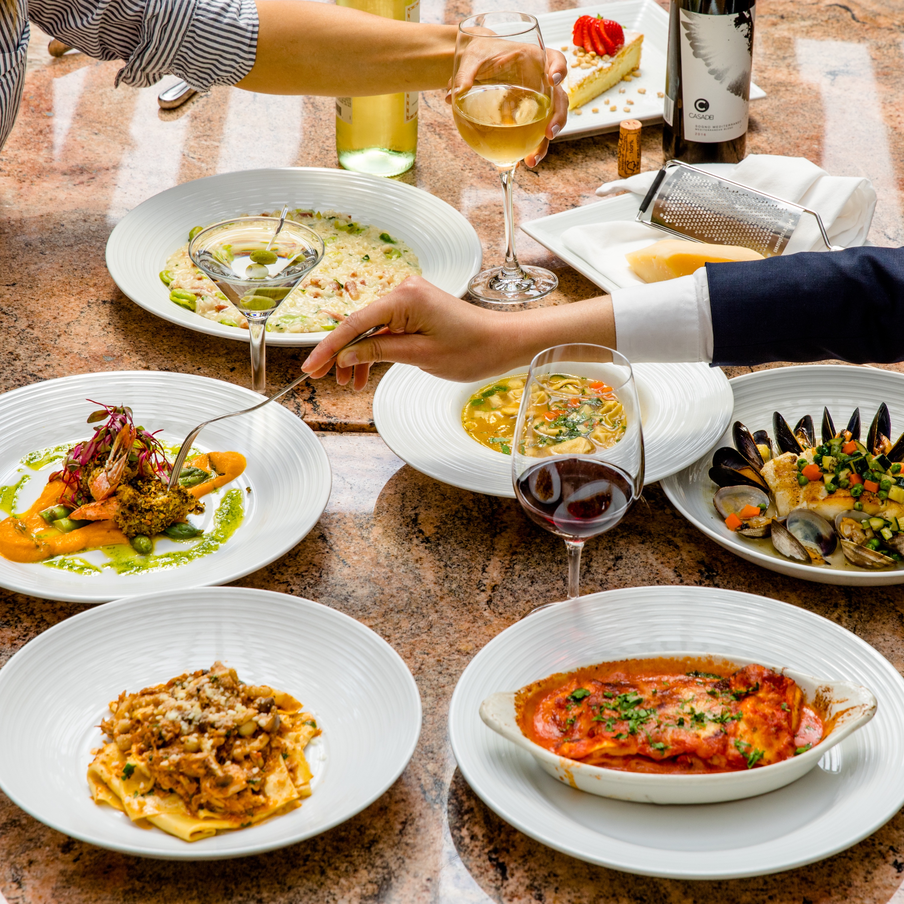 Restaurant banner image