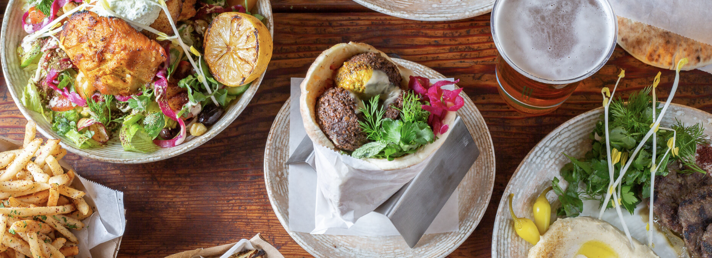 Restaurant banner image