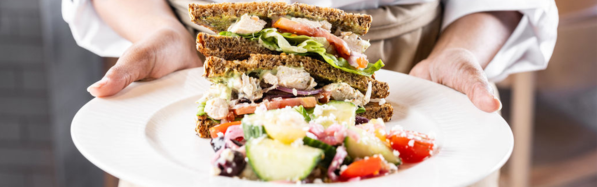 Restaurant banner image