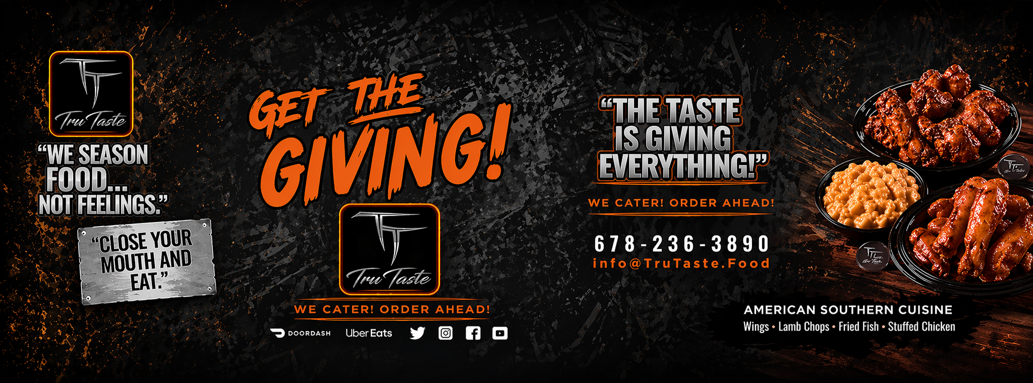 Restaurant banner image