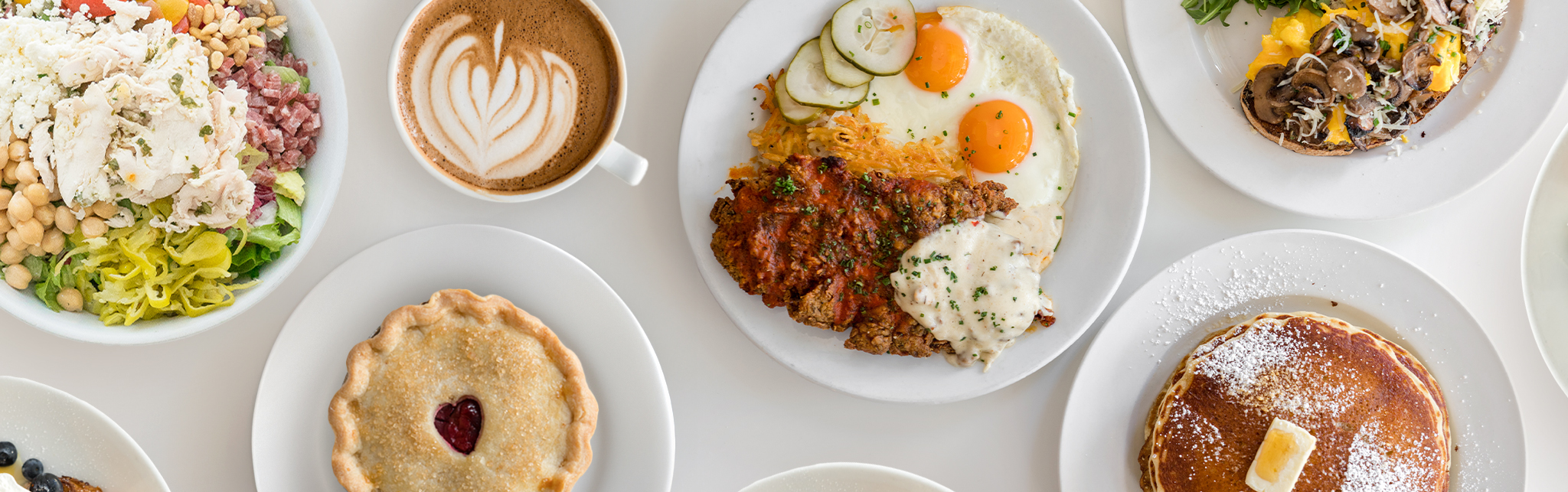 Restaurant banner image