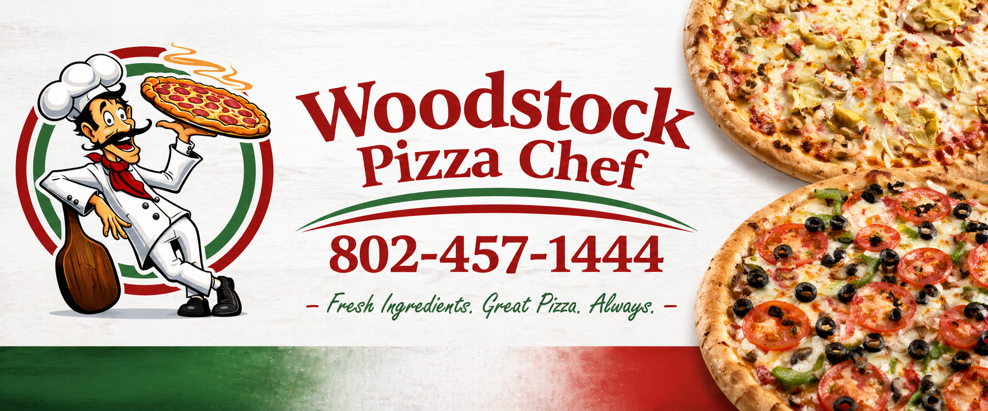 Restaurant banner image