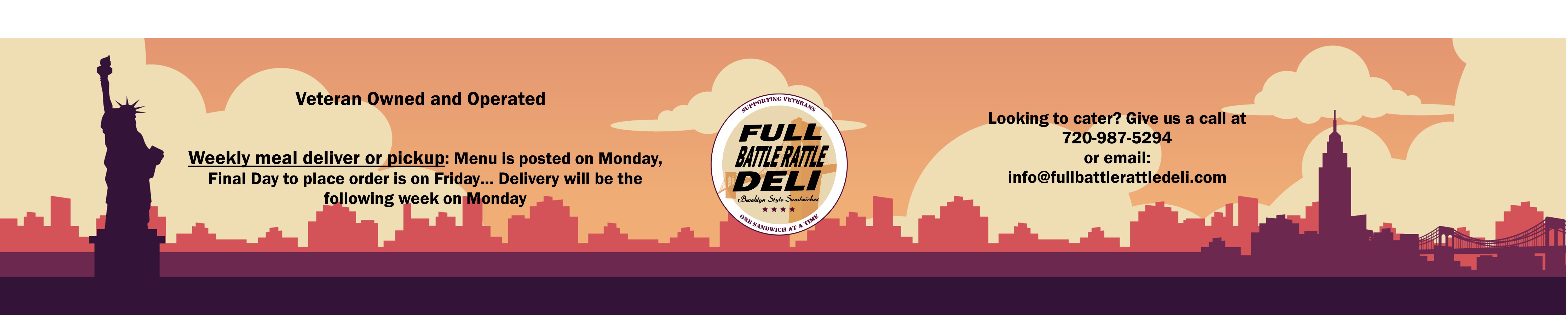Restaurant banner image