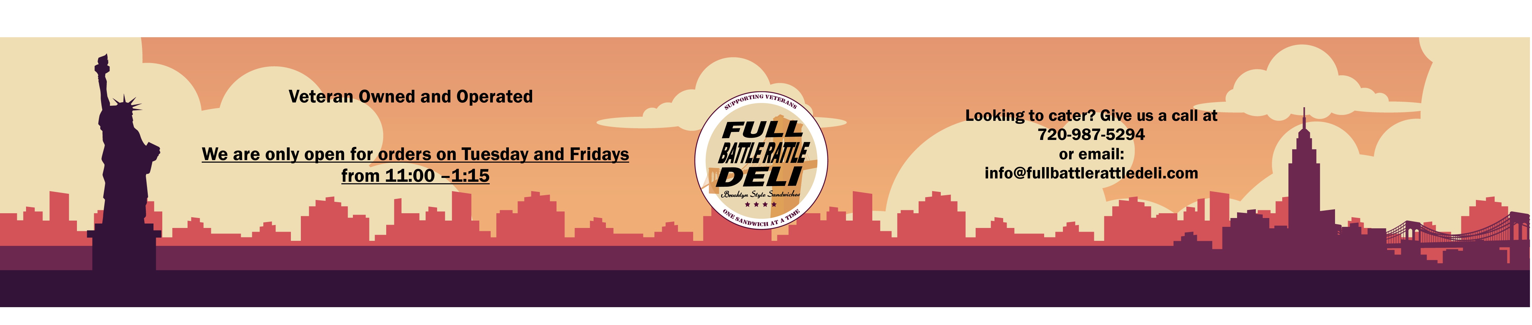 Restaurant banner image