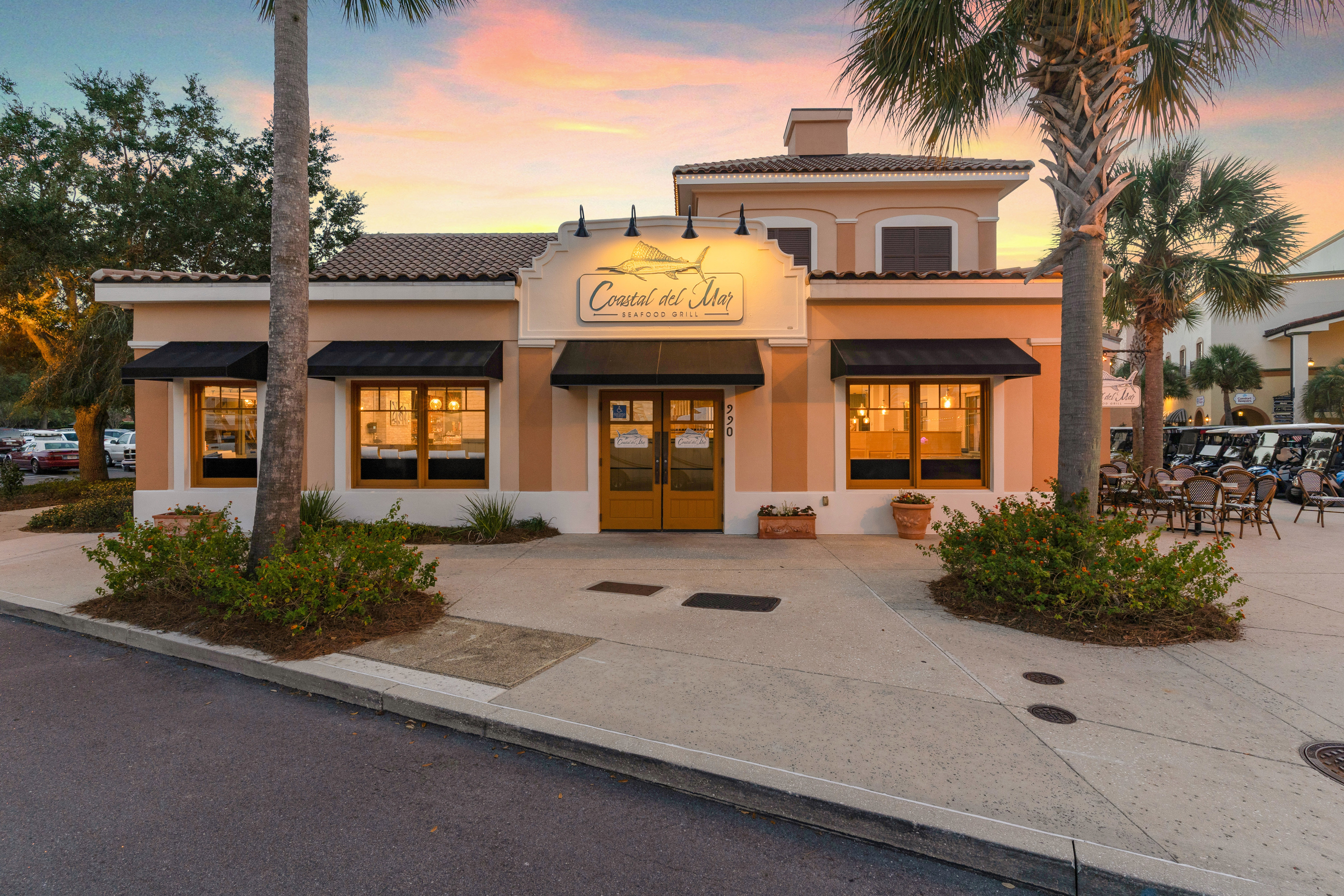 Restaurant banner image