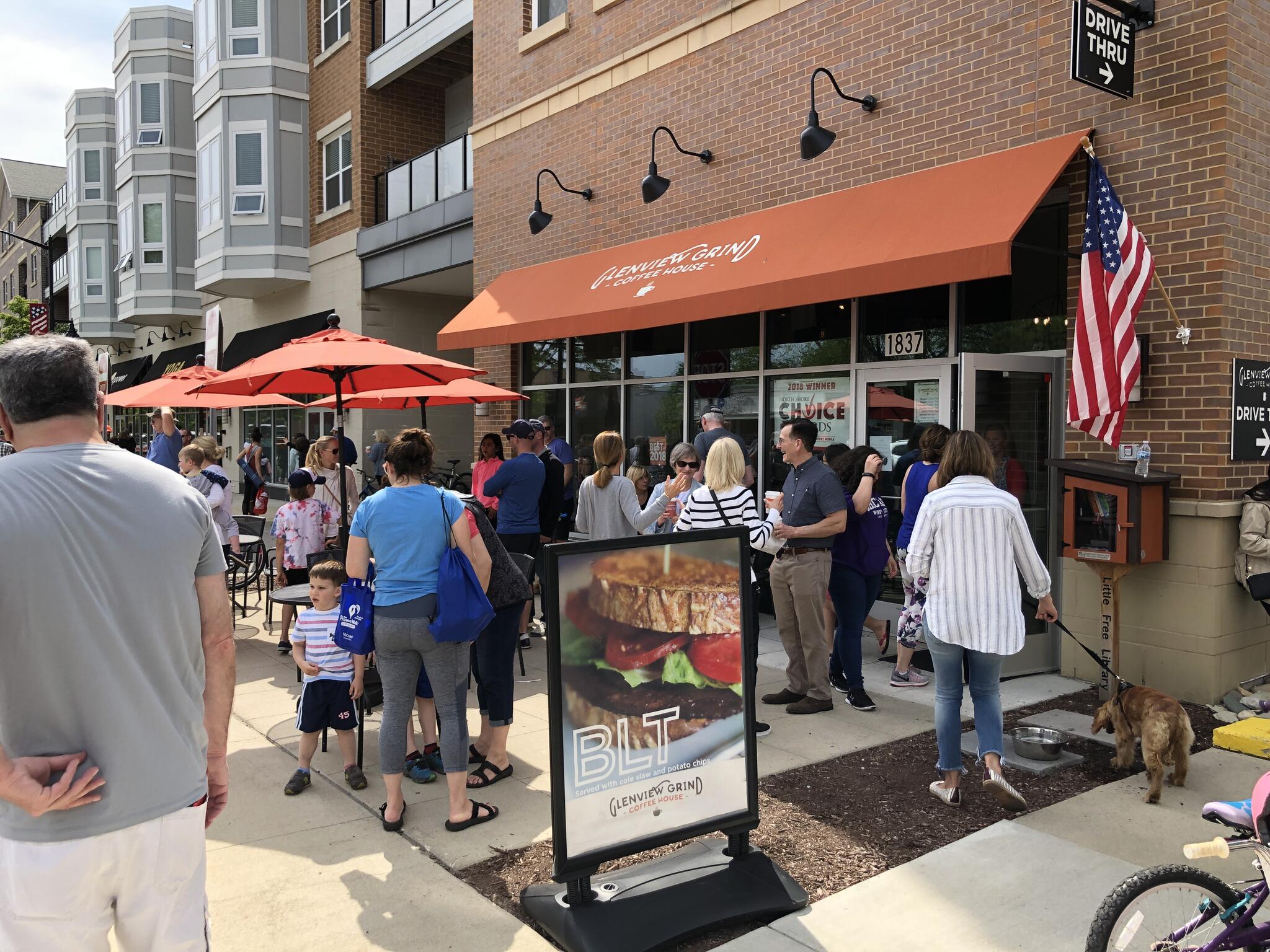Restaurant banner image