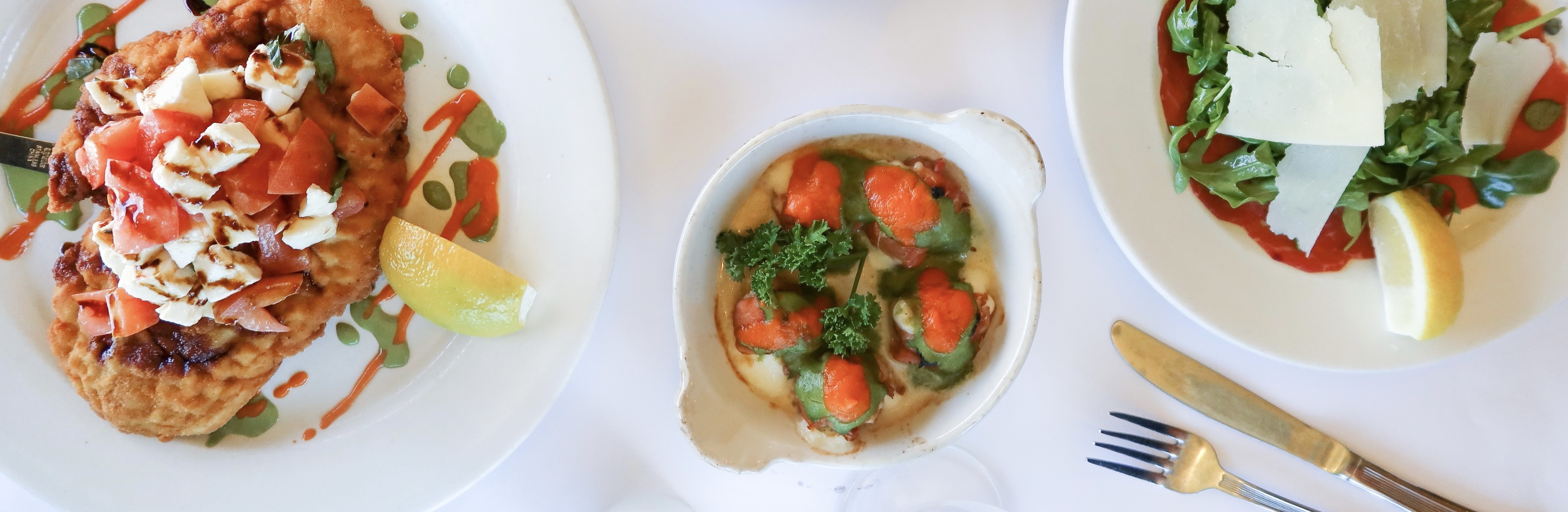 Restaurant banner image