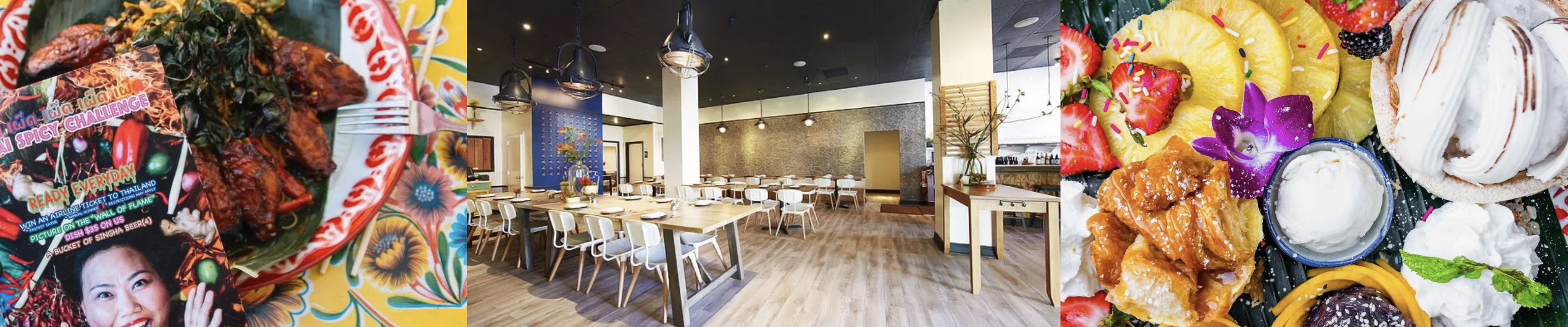 Restaurant banner image