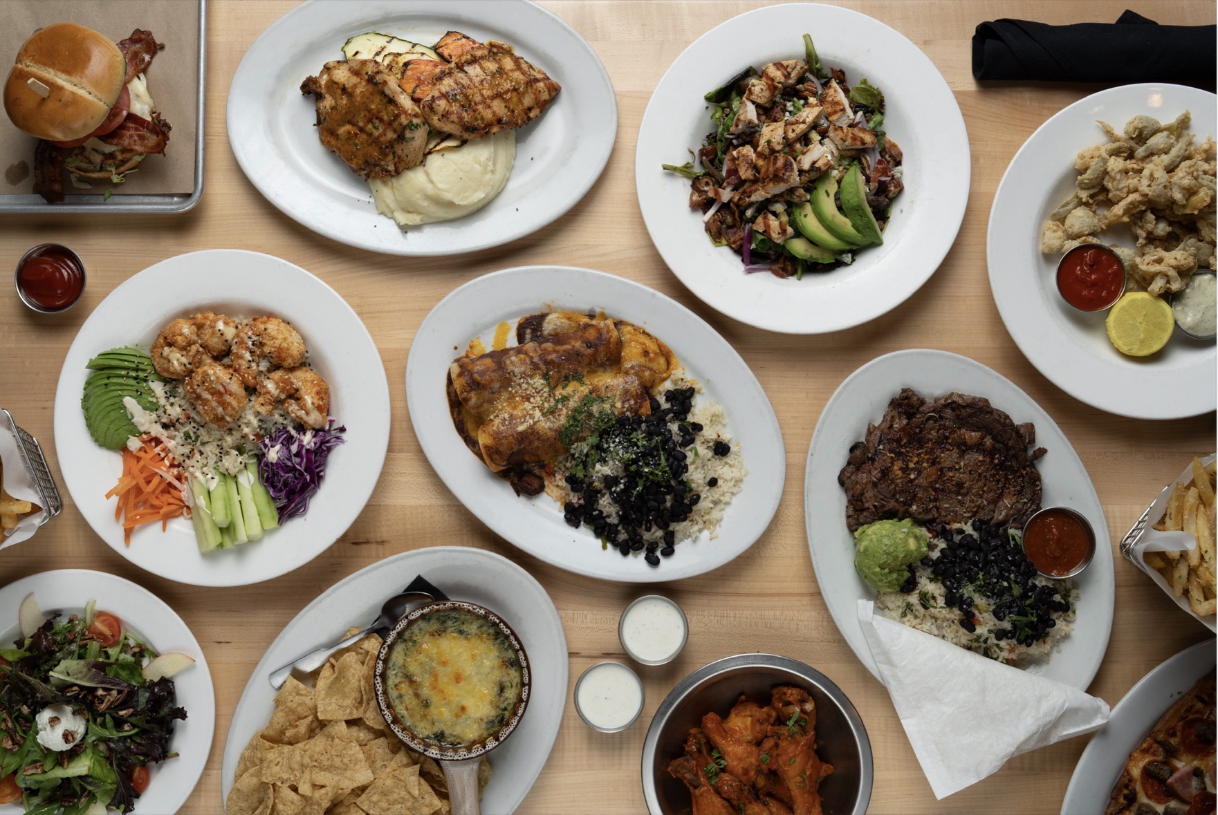 Restaurant banner image