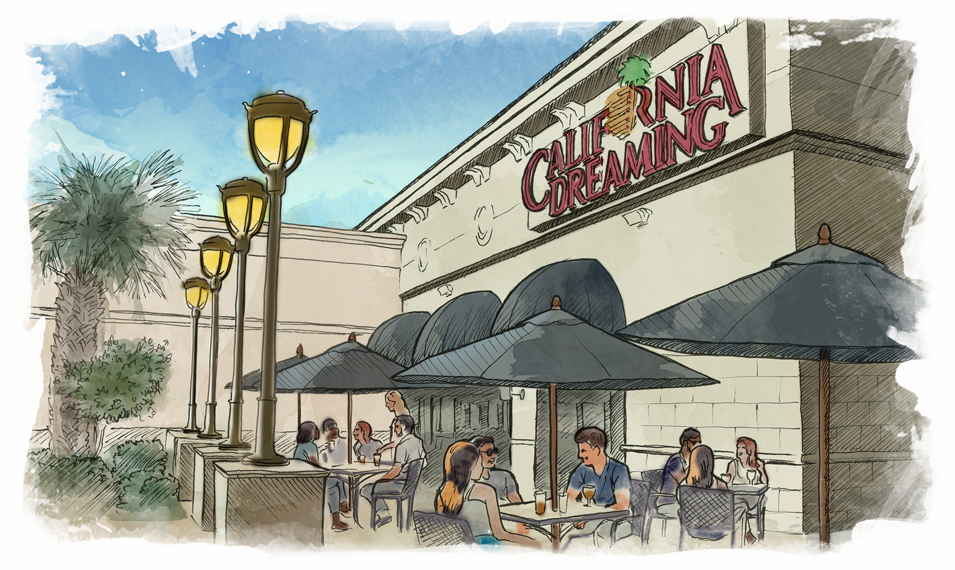 Restaurant banner image