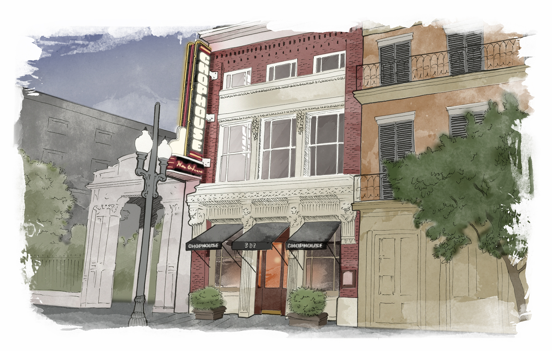 Restaurant banner image