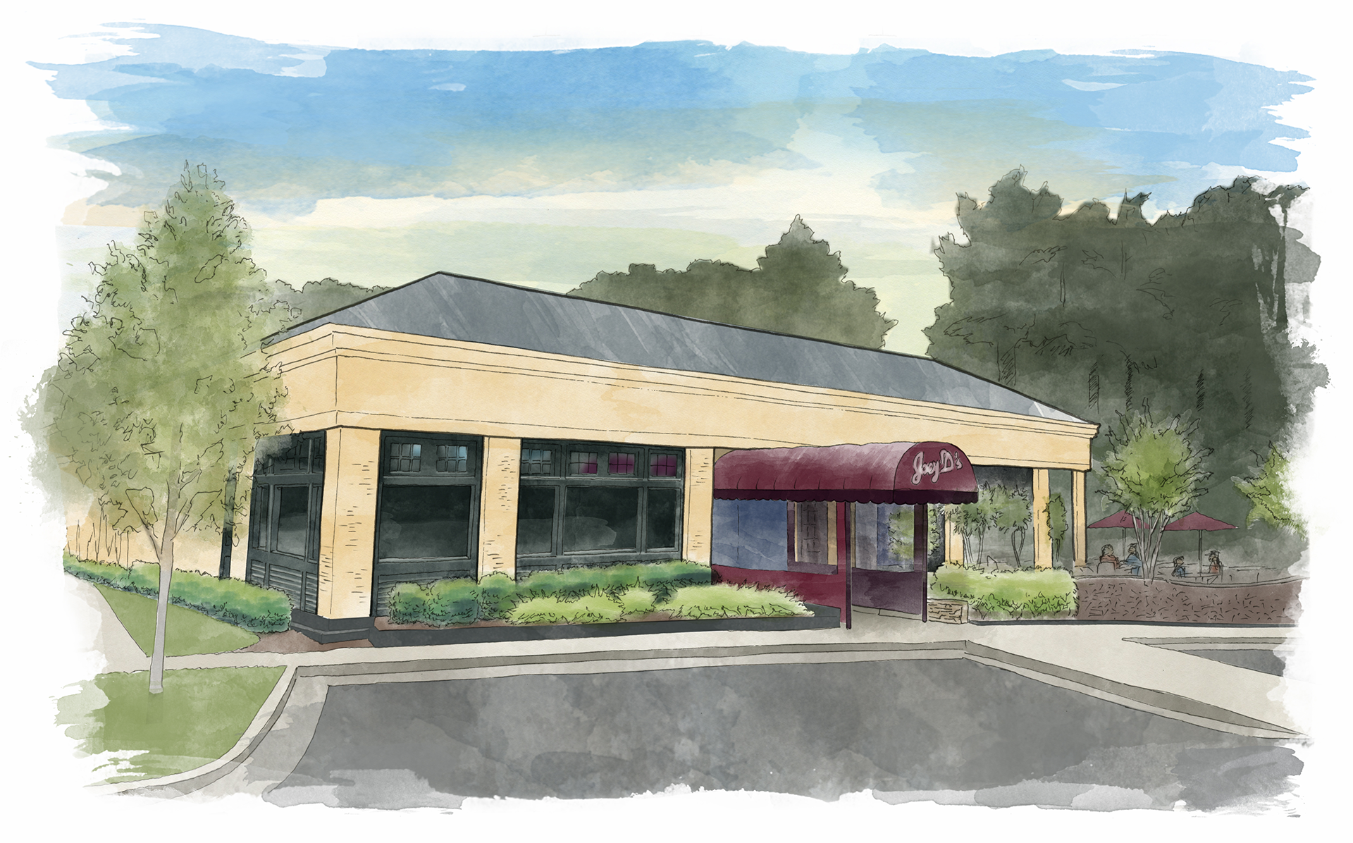 Restaurant banner image