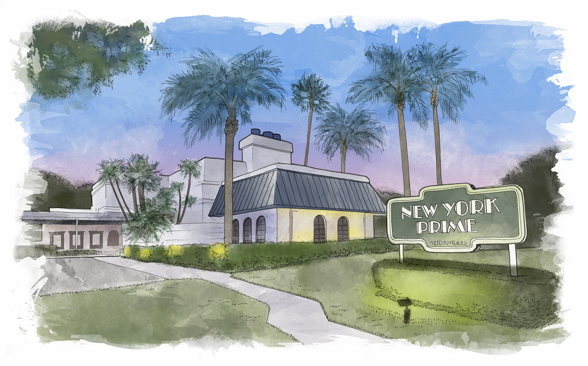 Restaurant banner image