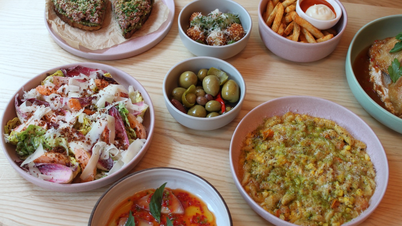 Restaurant banner image