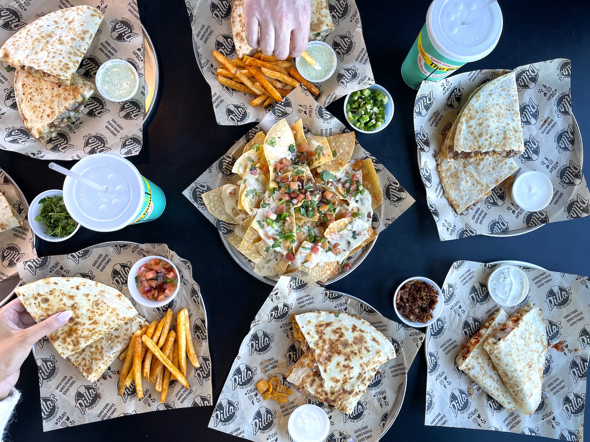 Restaurant banner image