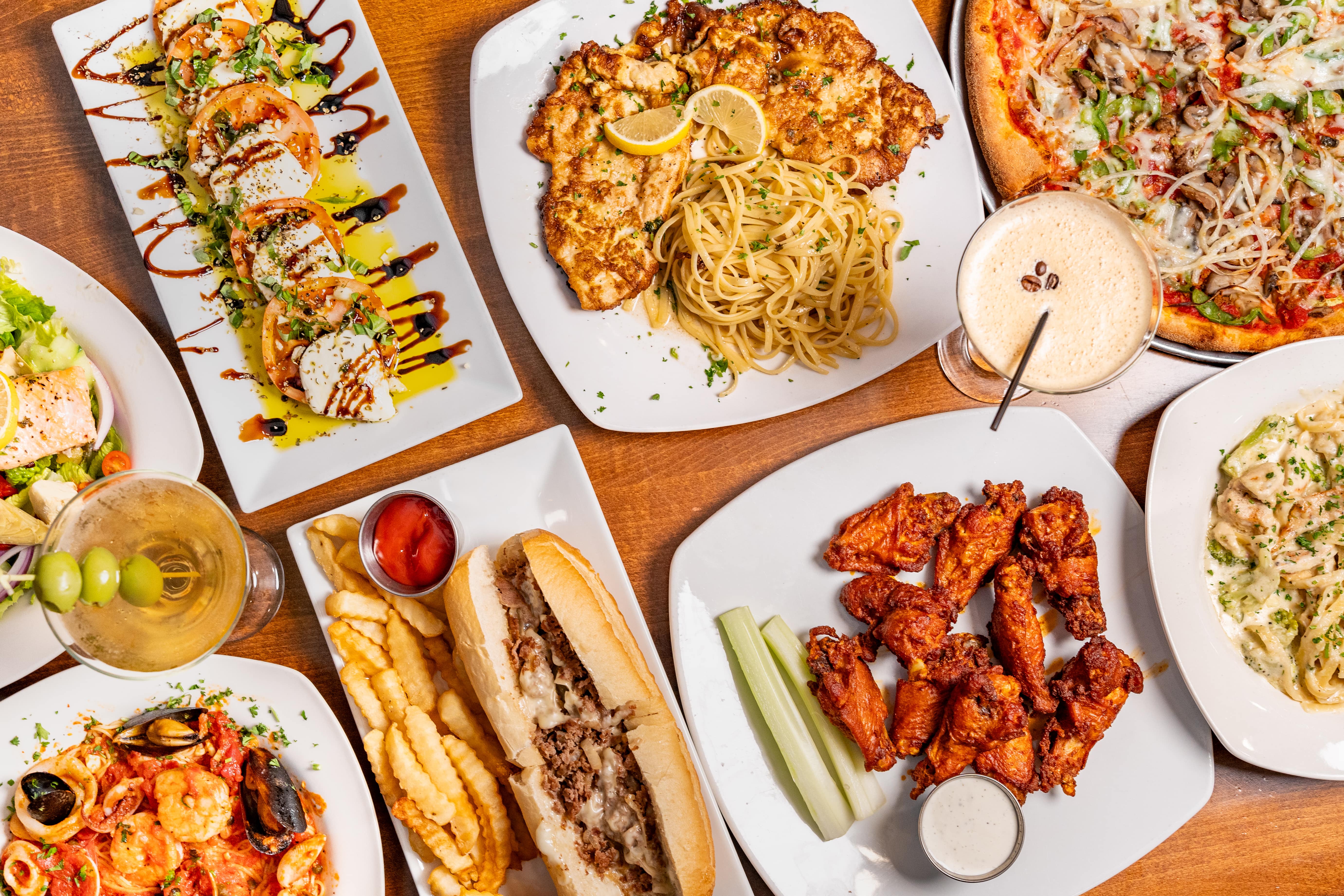 Restaurant banner image