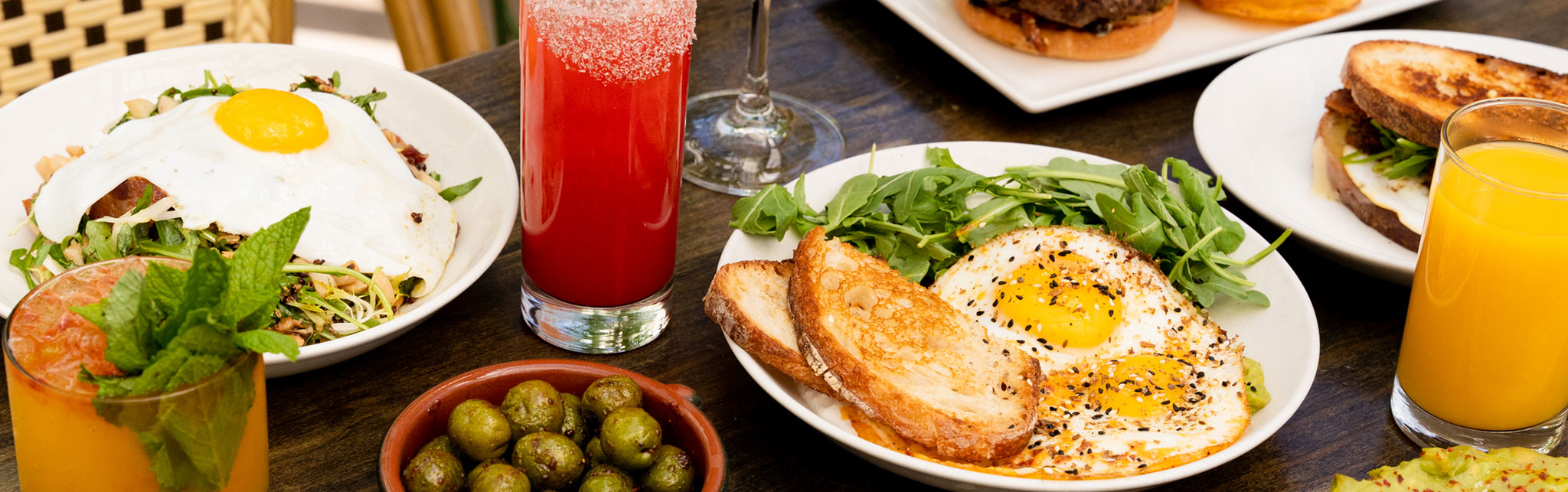 Restaurant banner image