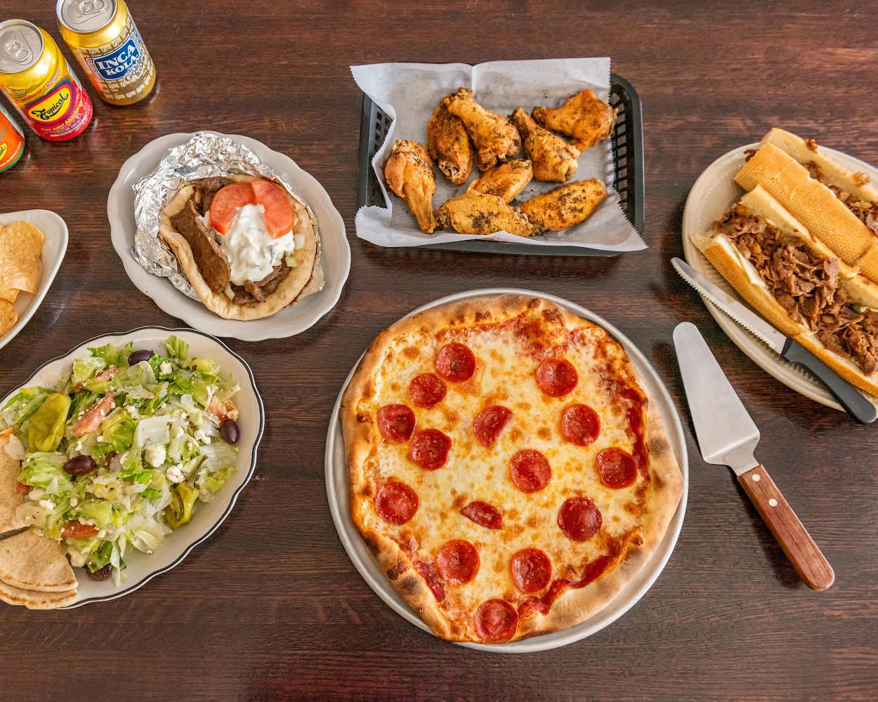 Restaurant banner image