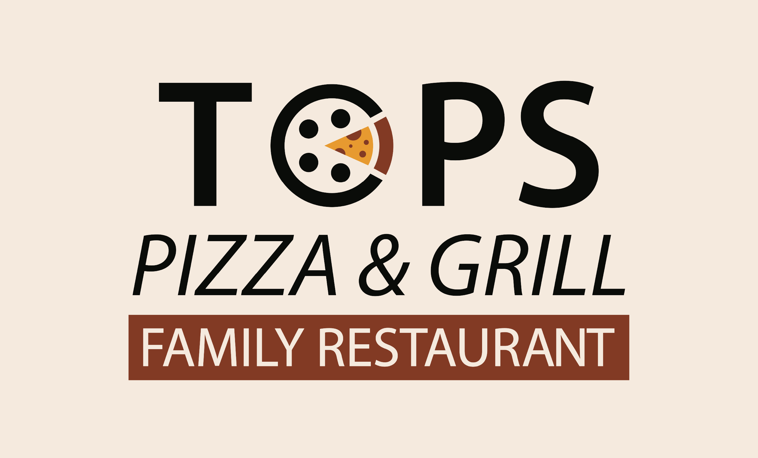 Top Pizza og Restaurant Top Pizza og Restaurant