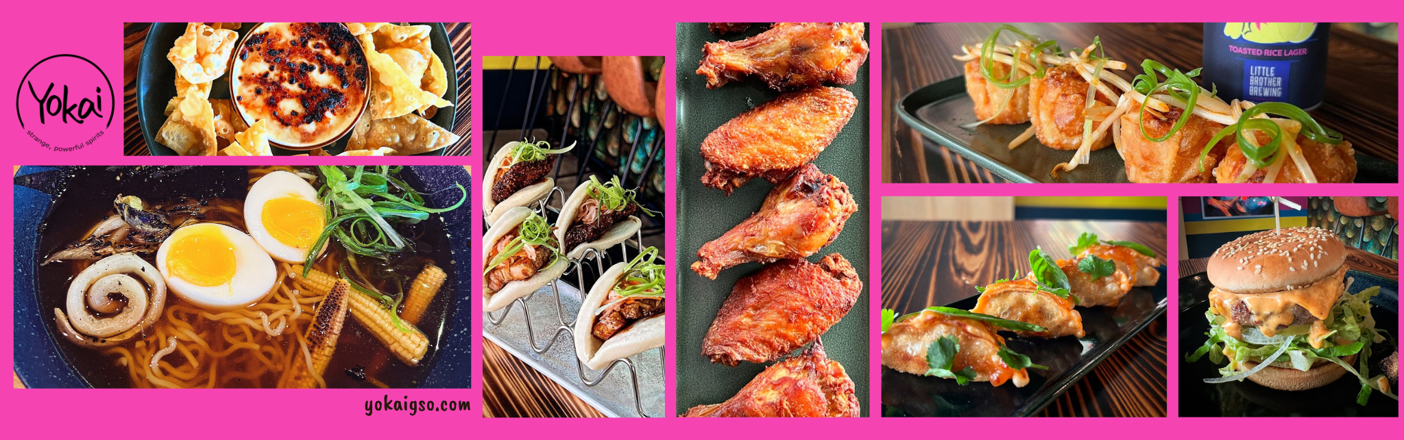 Restaurant banner image