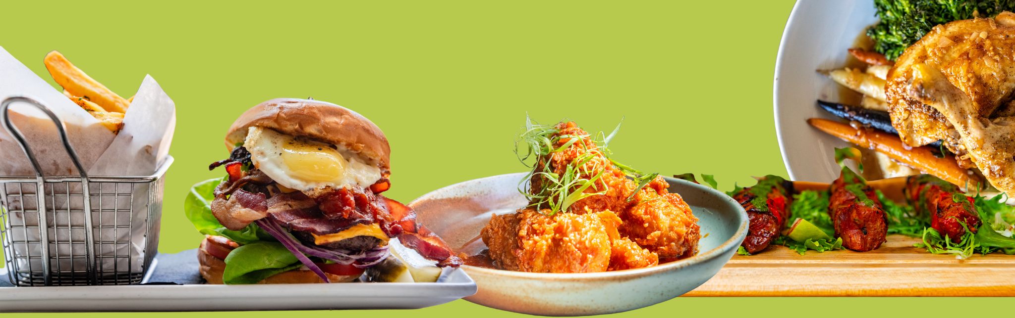 Restaurant banner image