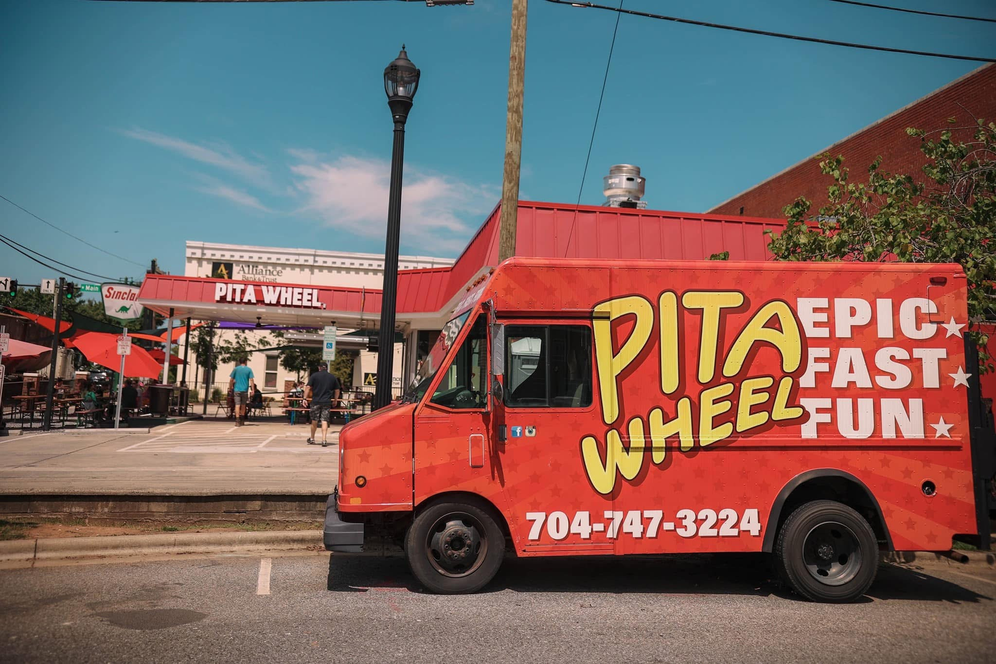 Restaurant banner image