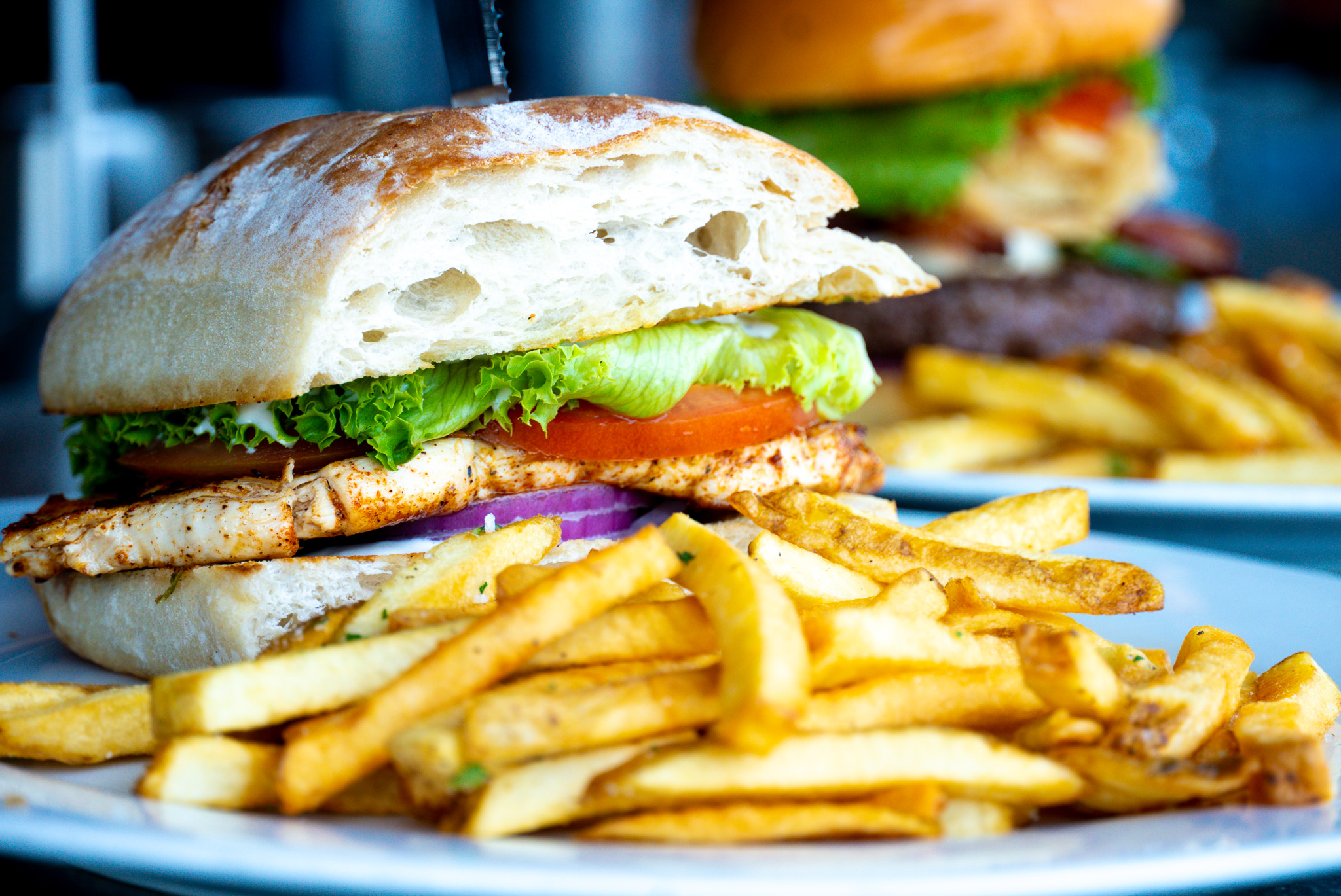 Restaurant banner image