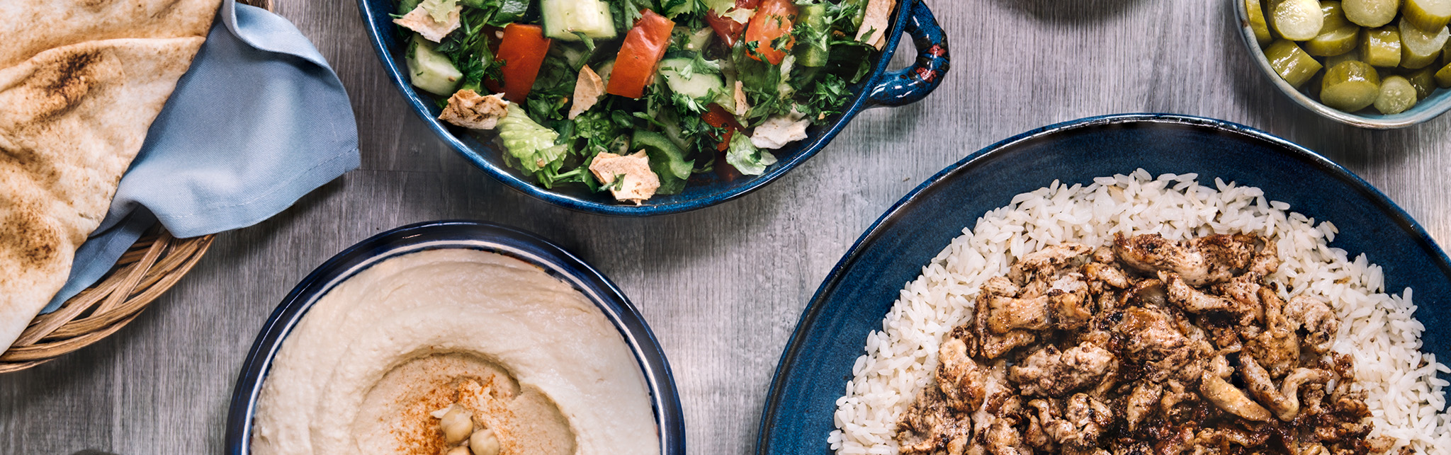 Restaurant banner image
