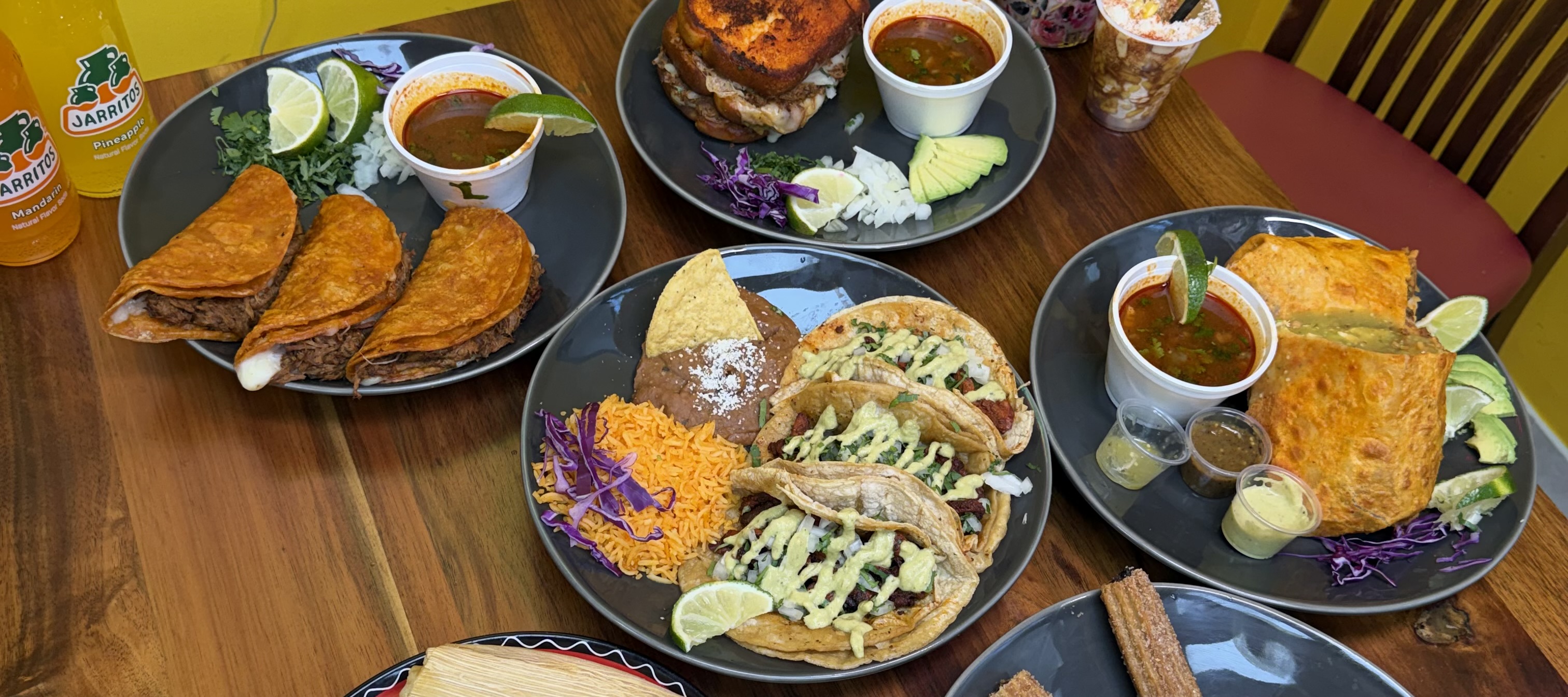 Restaurant banner image
