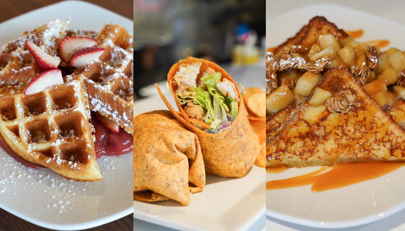 Restaurant banner image