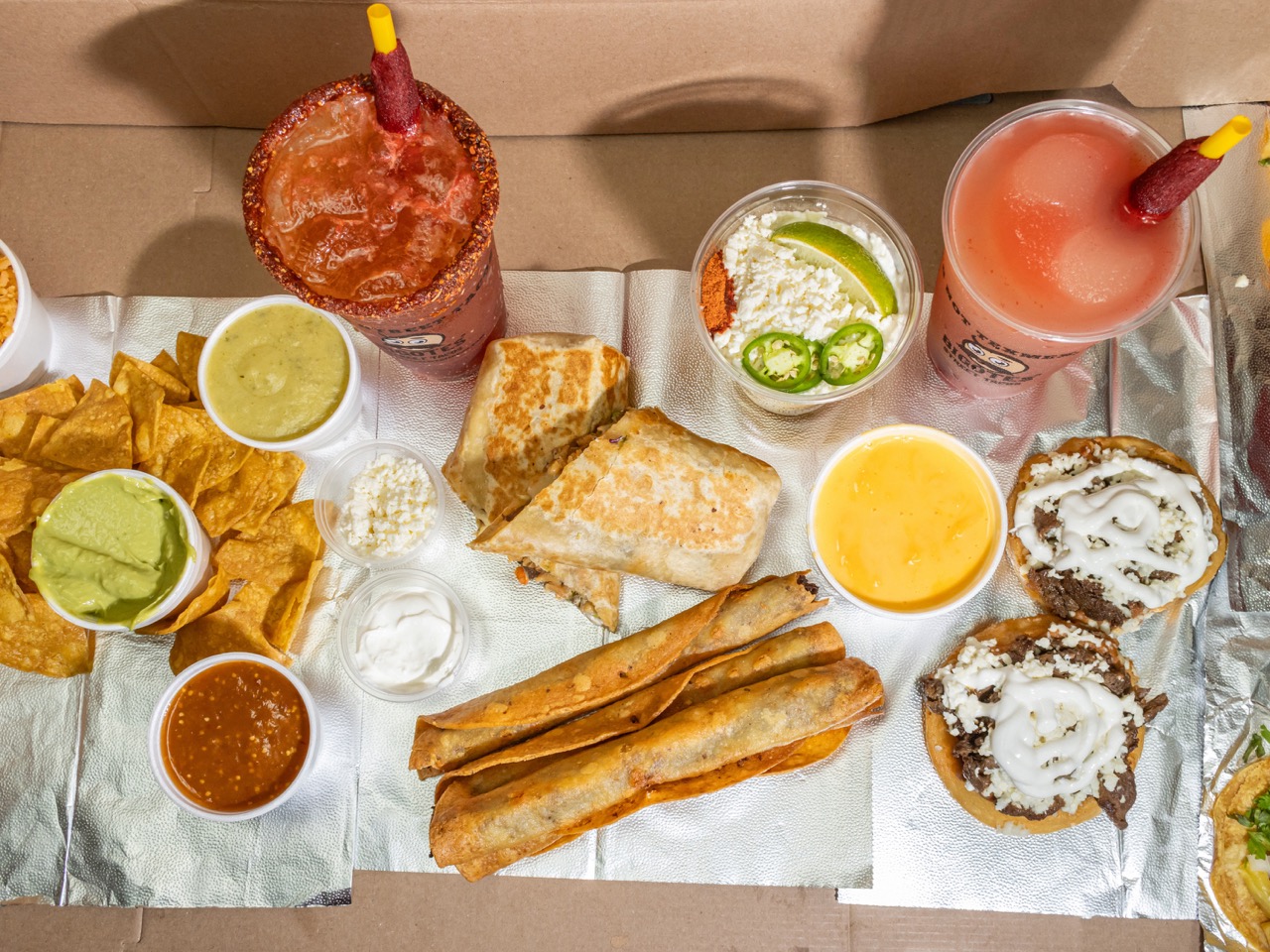 Restaurant banner image