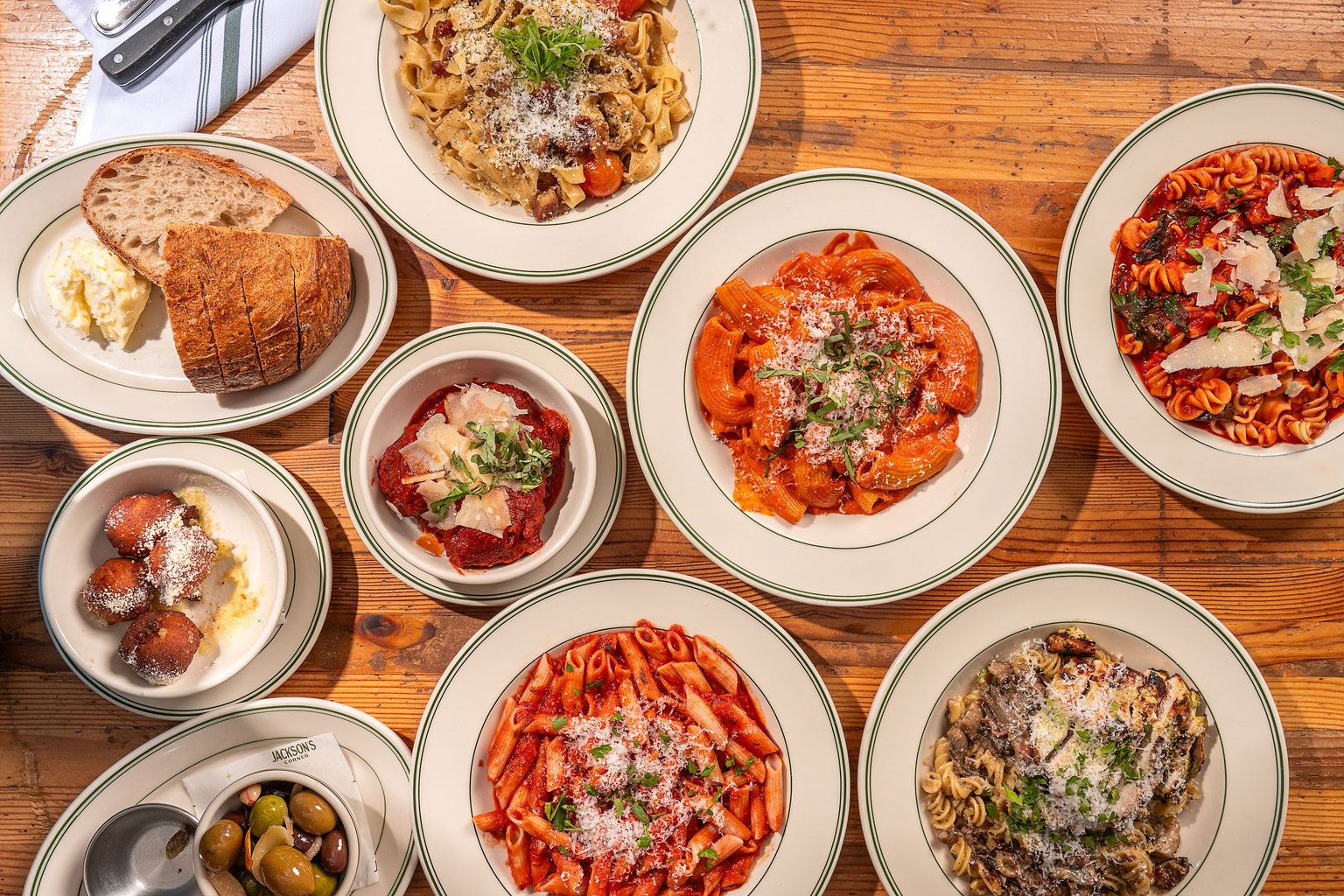 Restaurant banner image