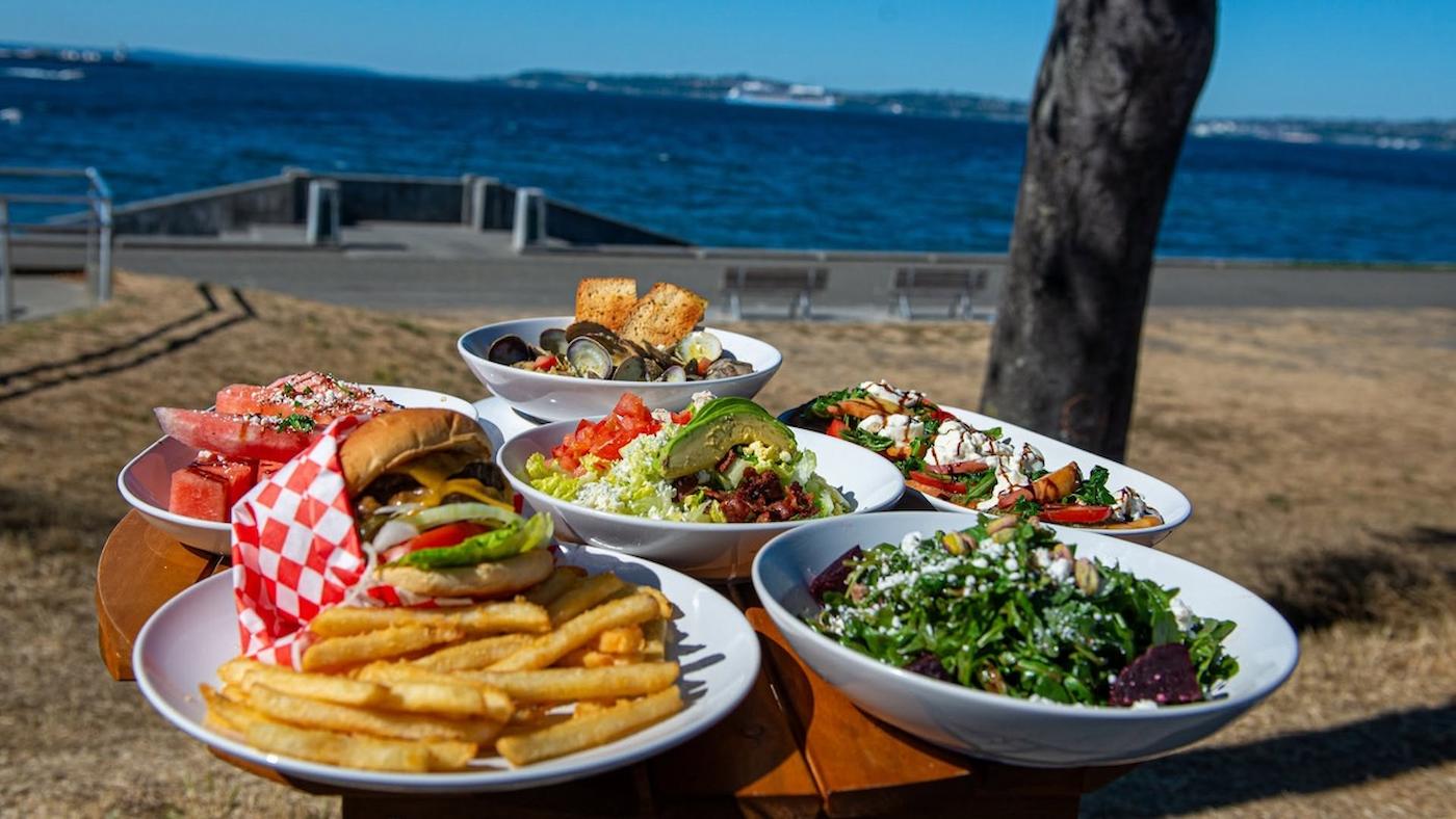 Restaurant banner image