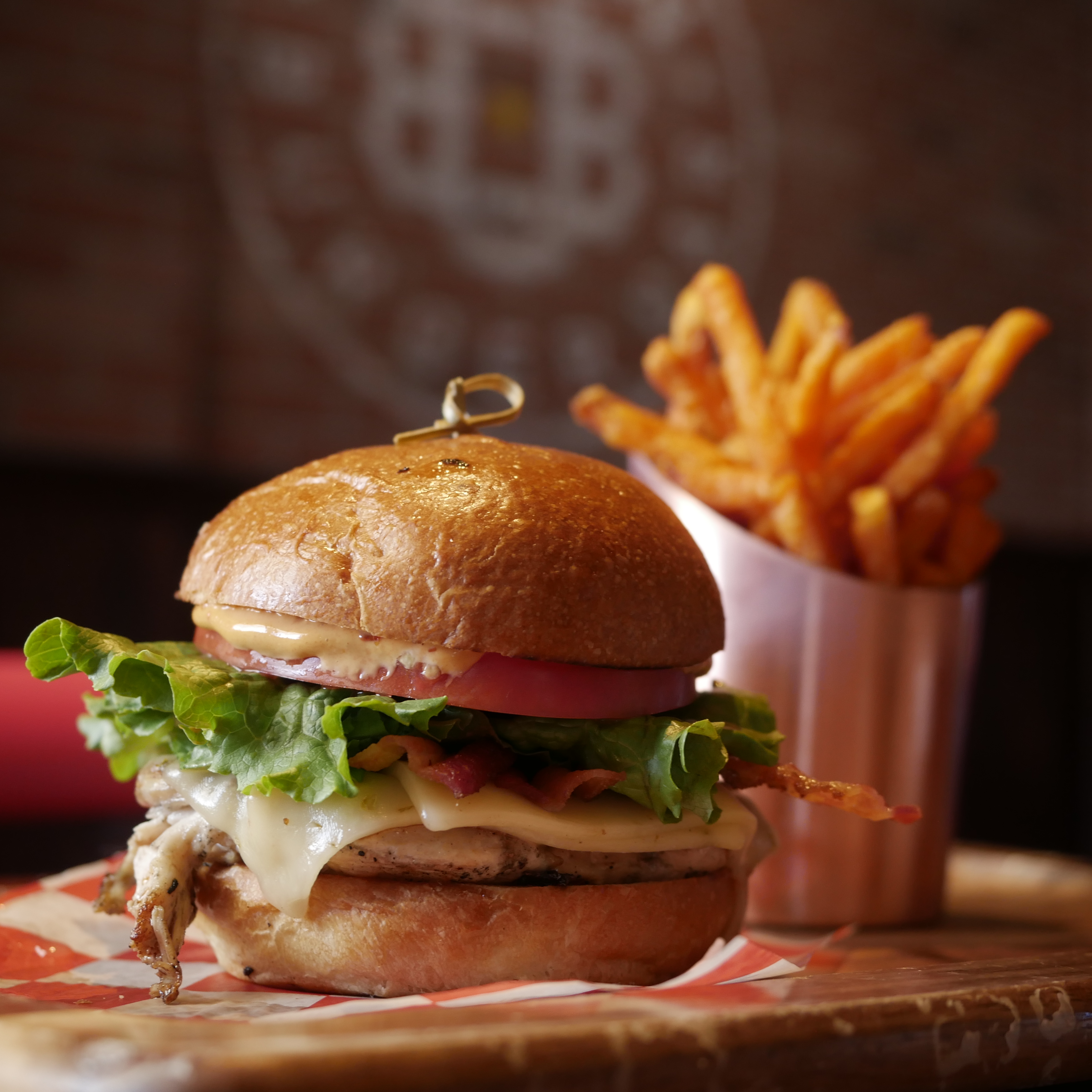 Restaurant banner image