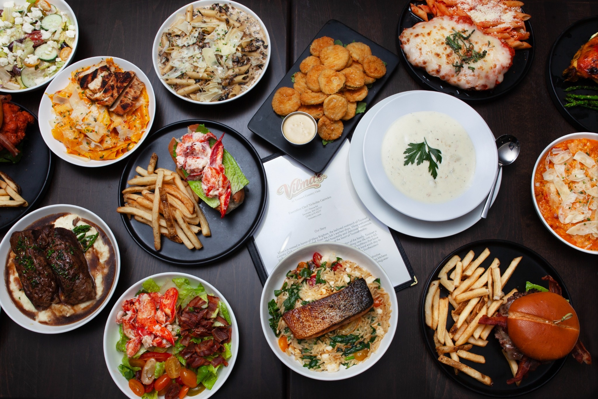 Restaurant banner image