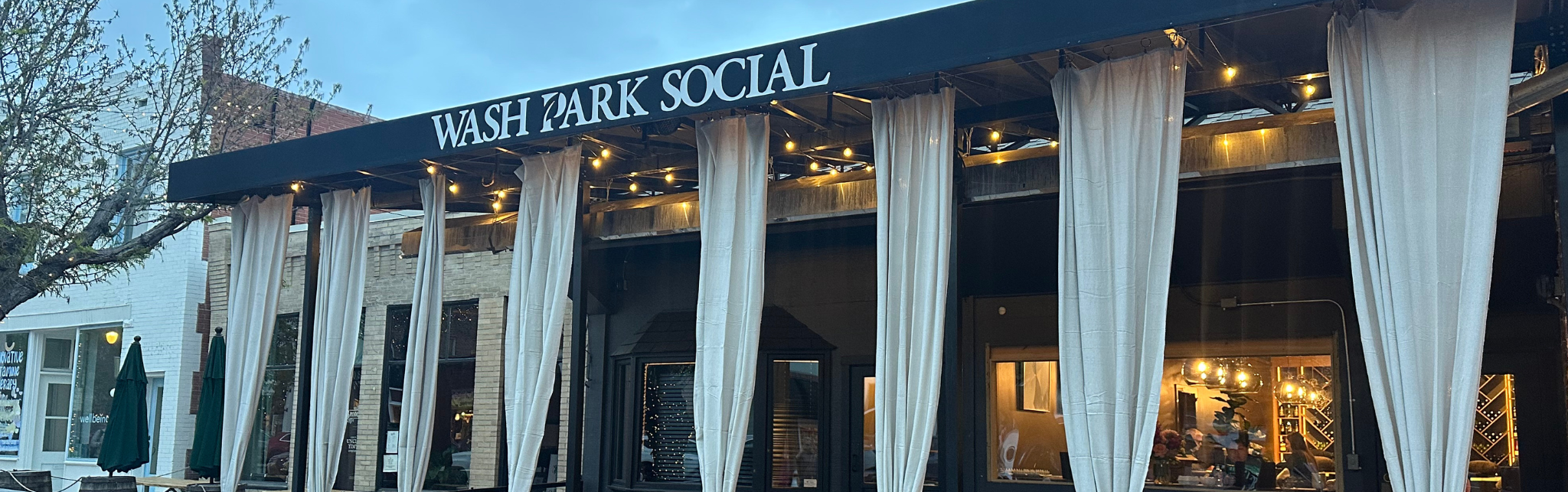 Restaurant banner image