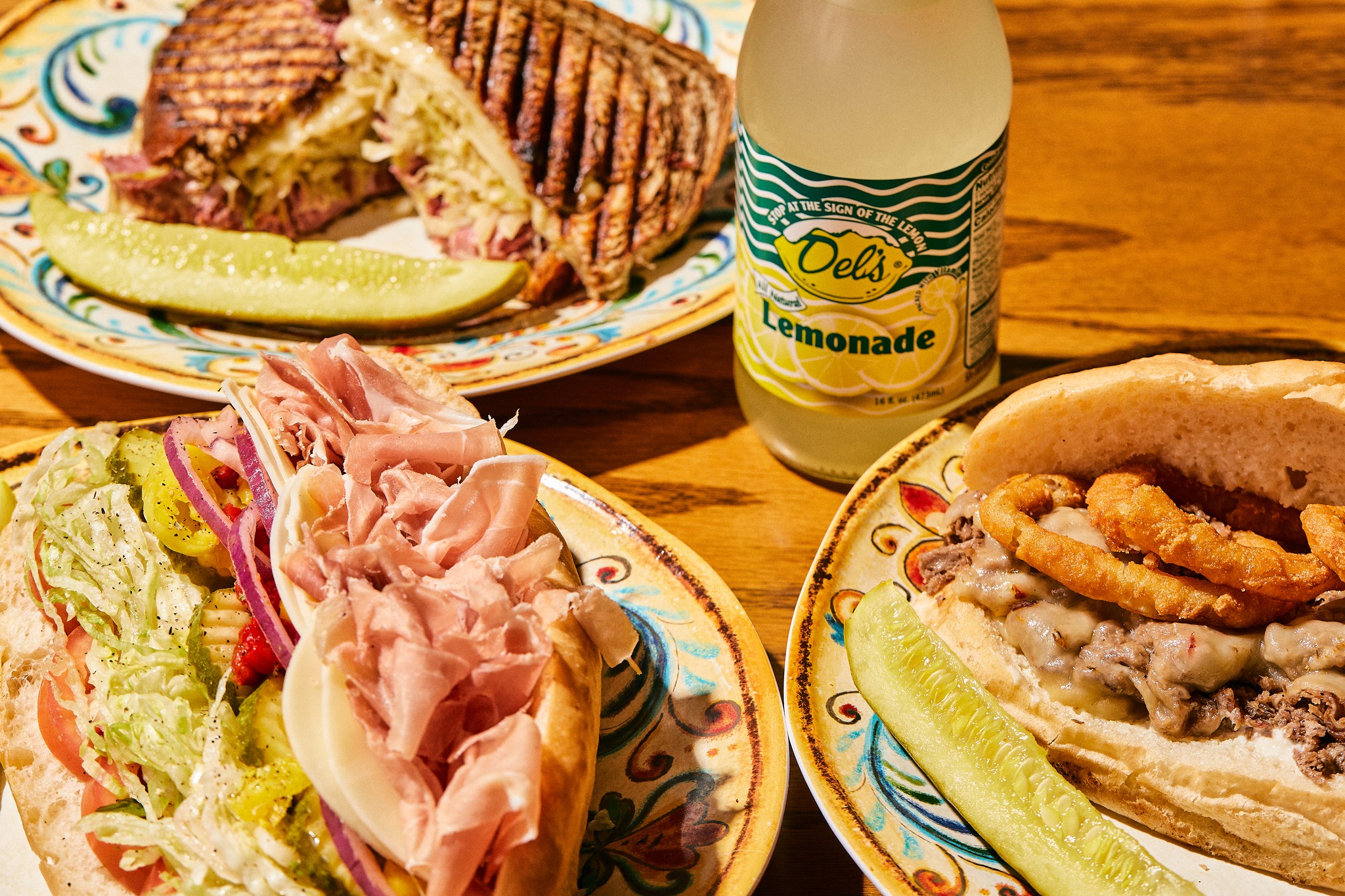 Restaurant banner image