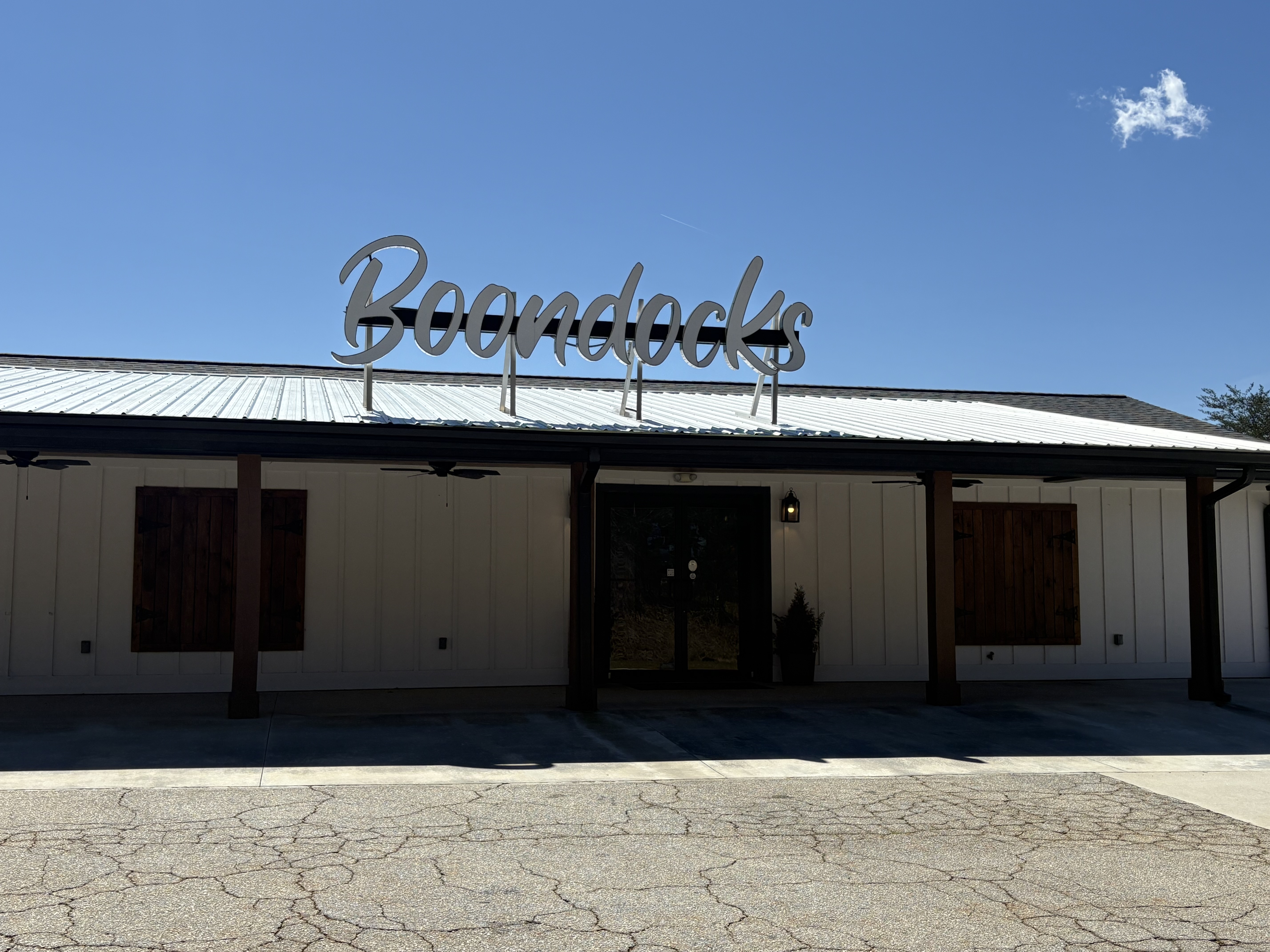 Restaurant banner image