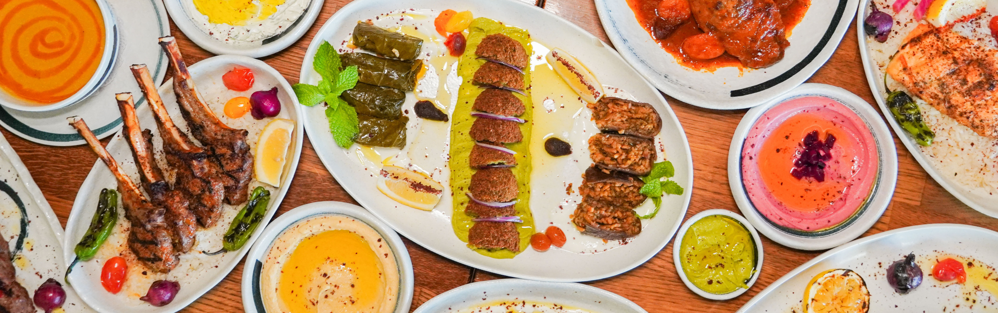 Restaurant banner image