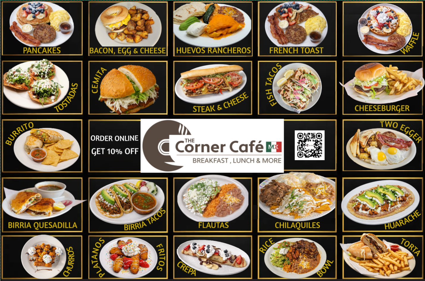 Restaurant banner image