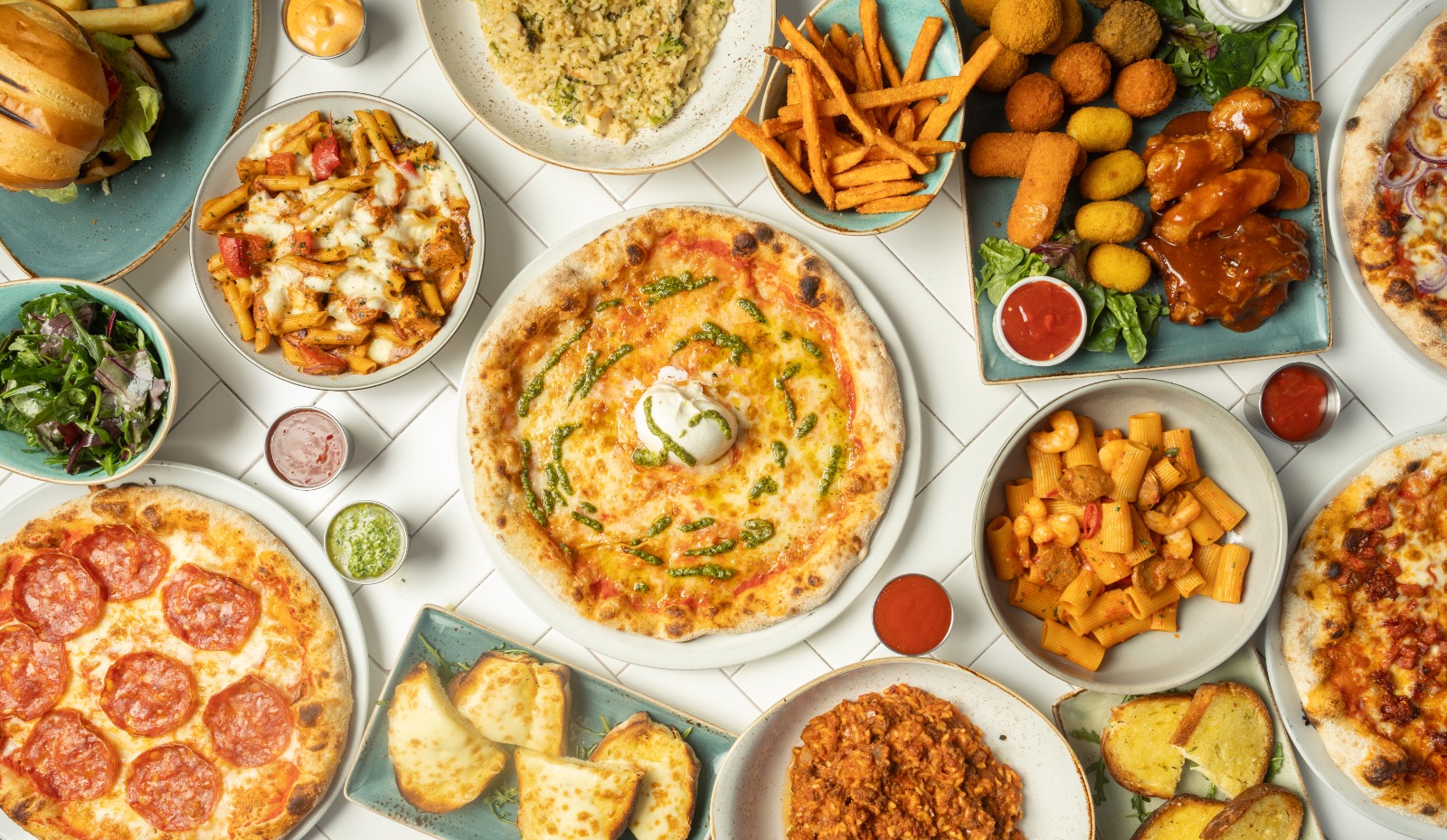 Restaurant banner image