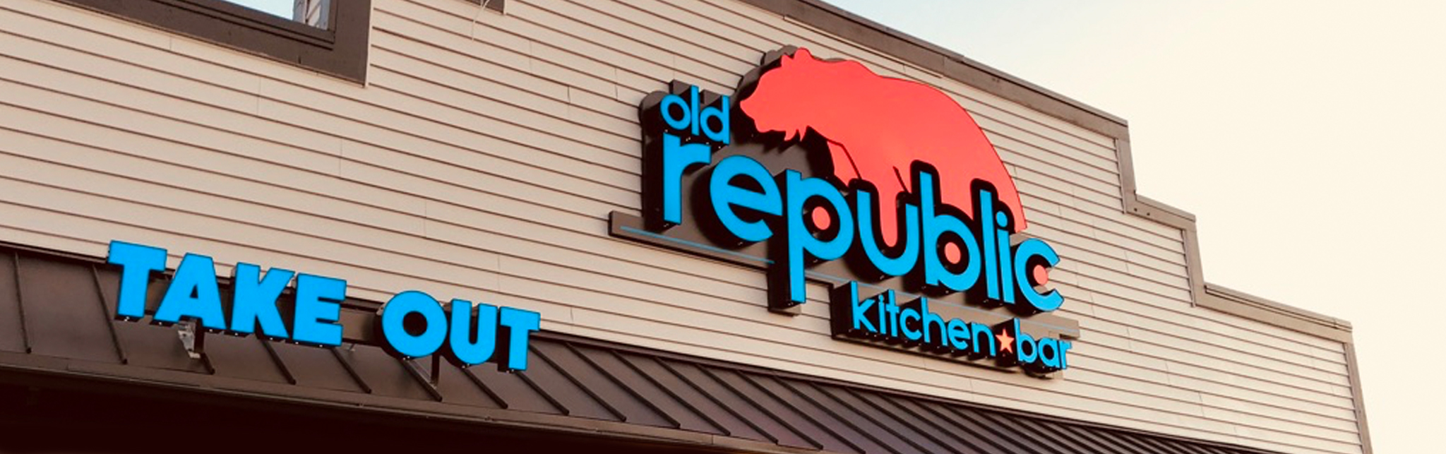 Restaurant banner image
