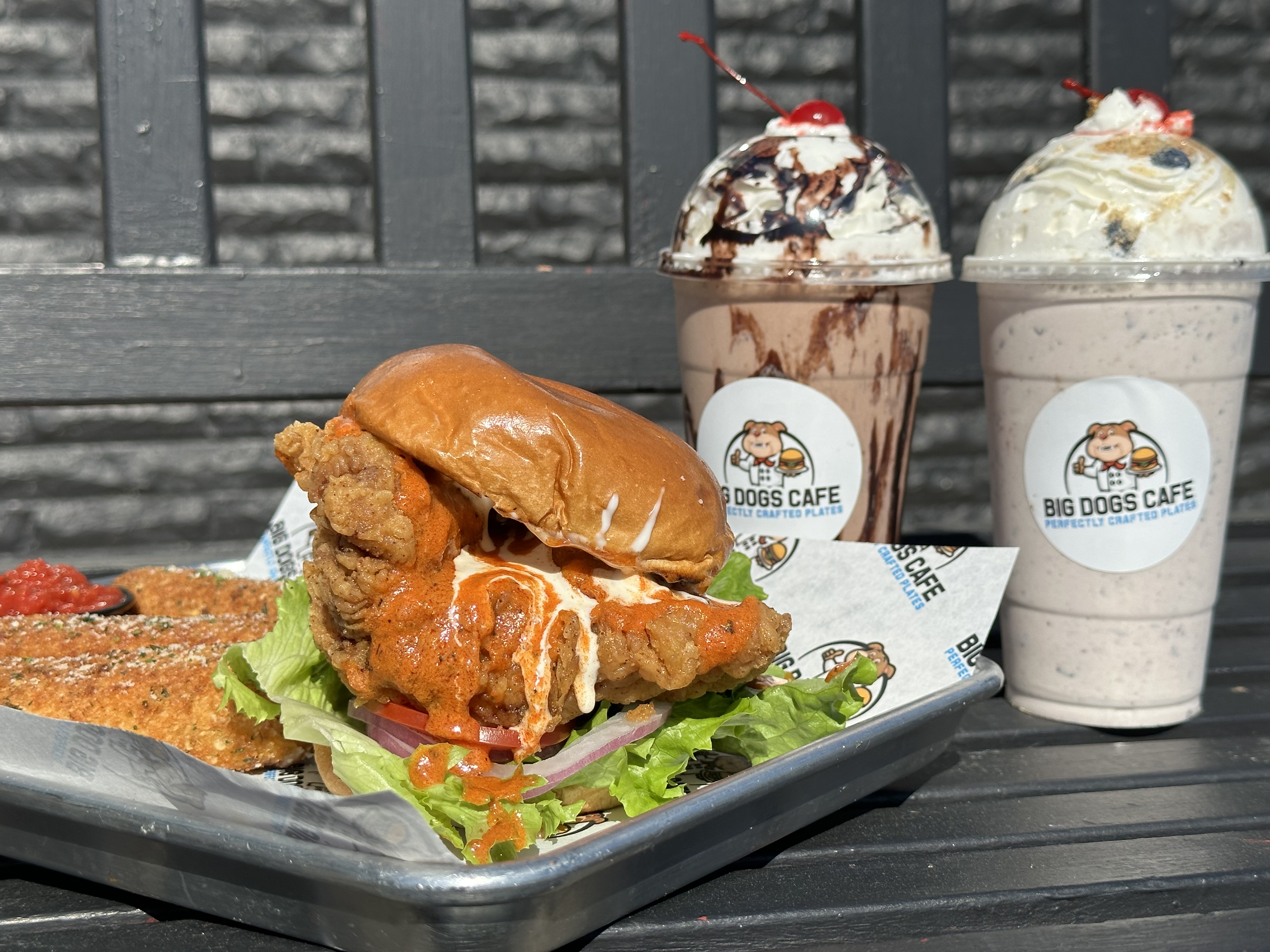 Restaurant banner image