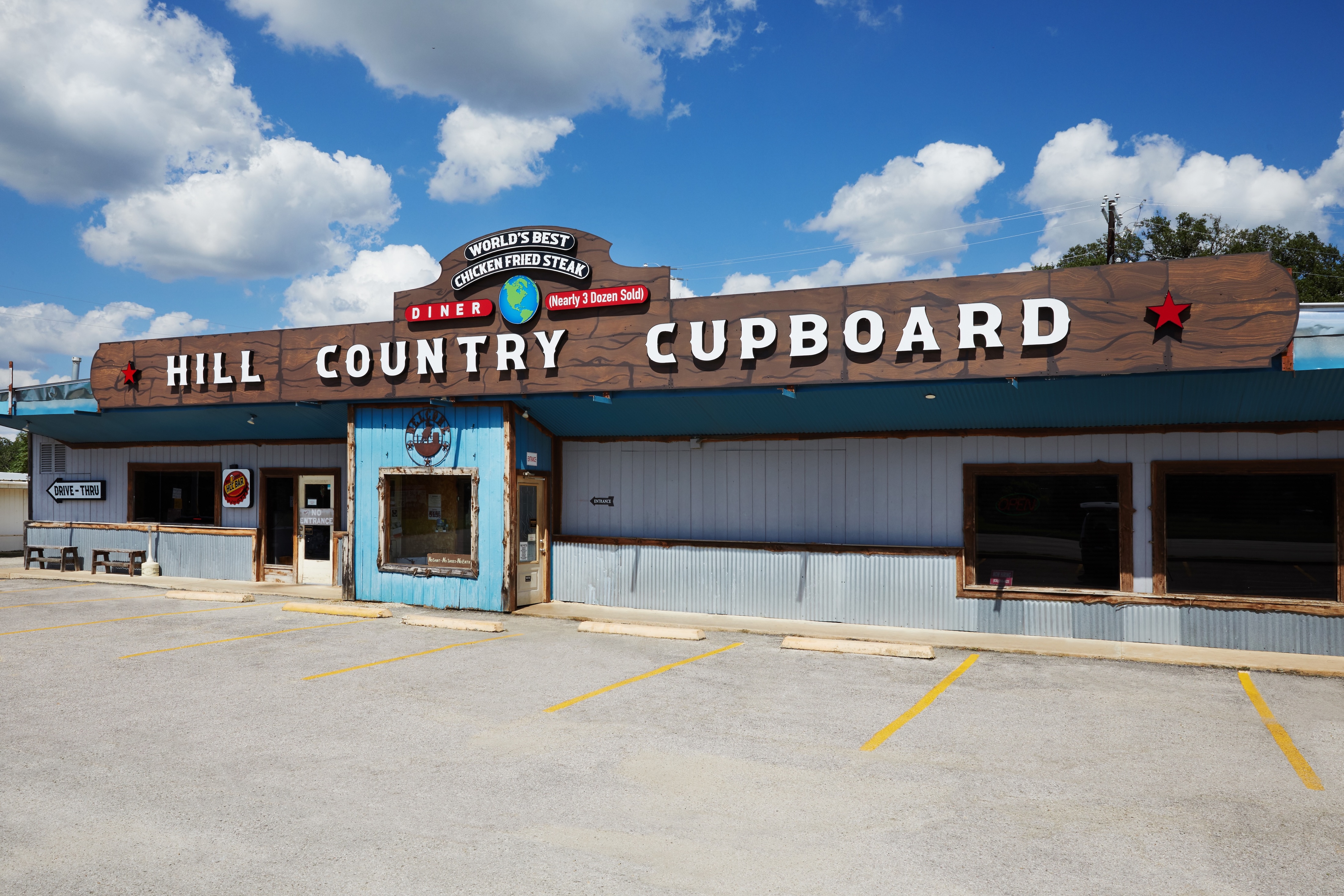 Restaurant banner image