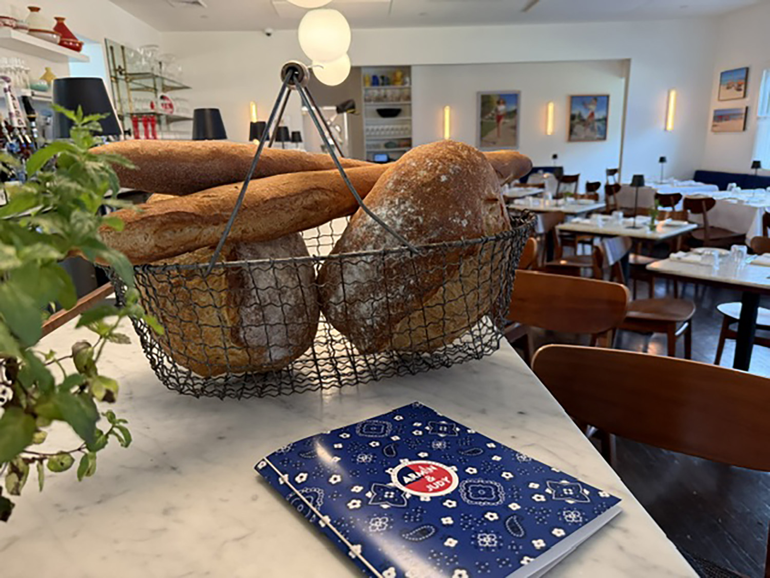 Restaurant banner image