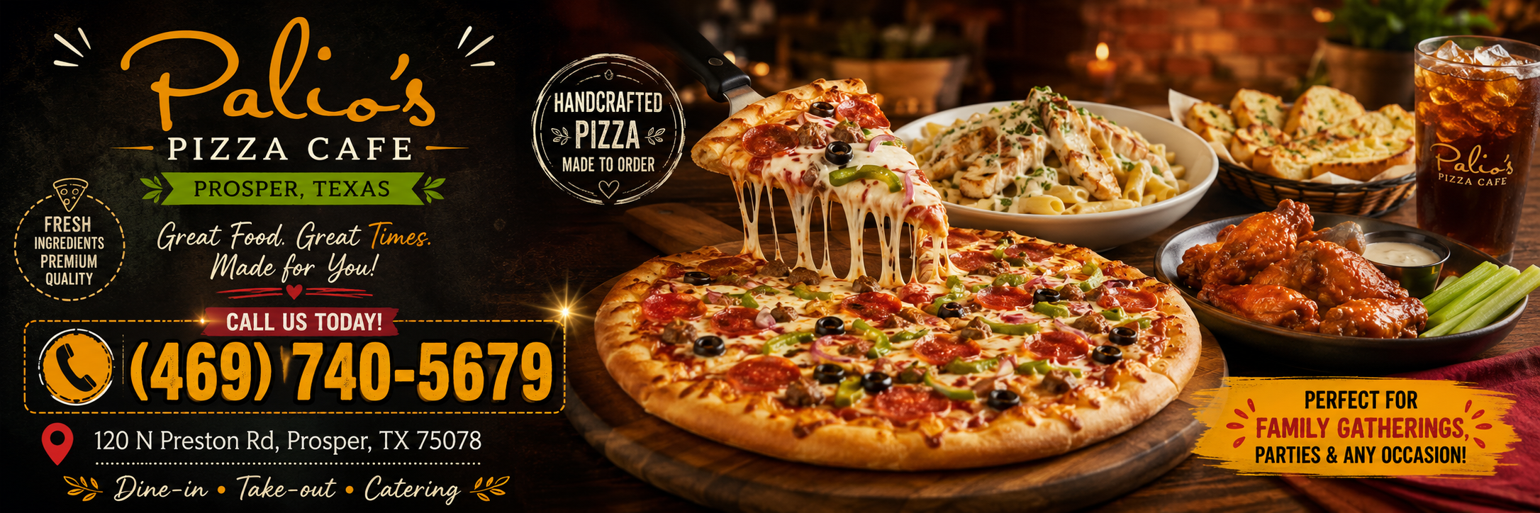Restaurant banner image