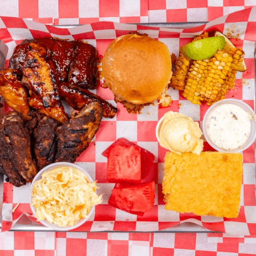 Restaurant banner image