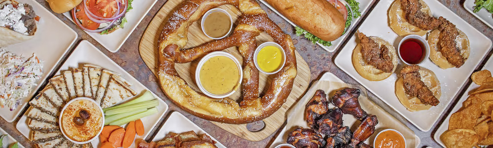 Restaurant banner image